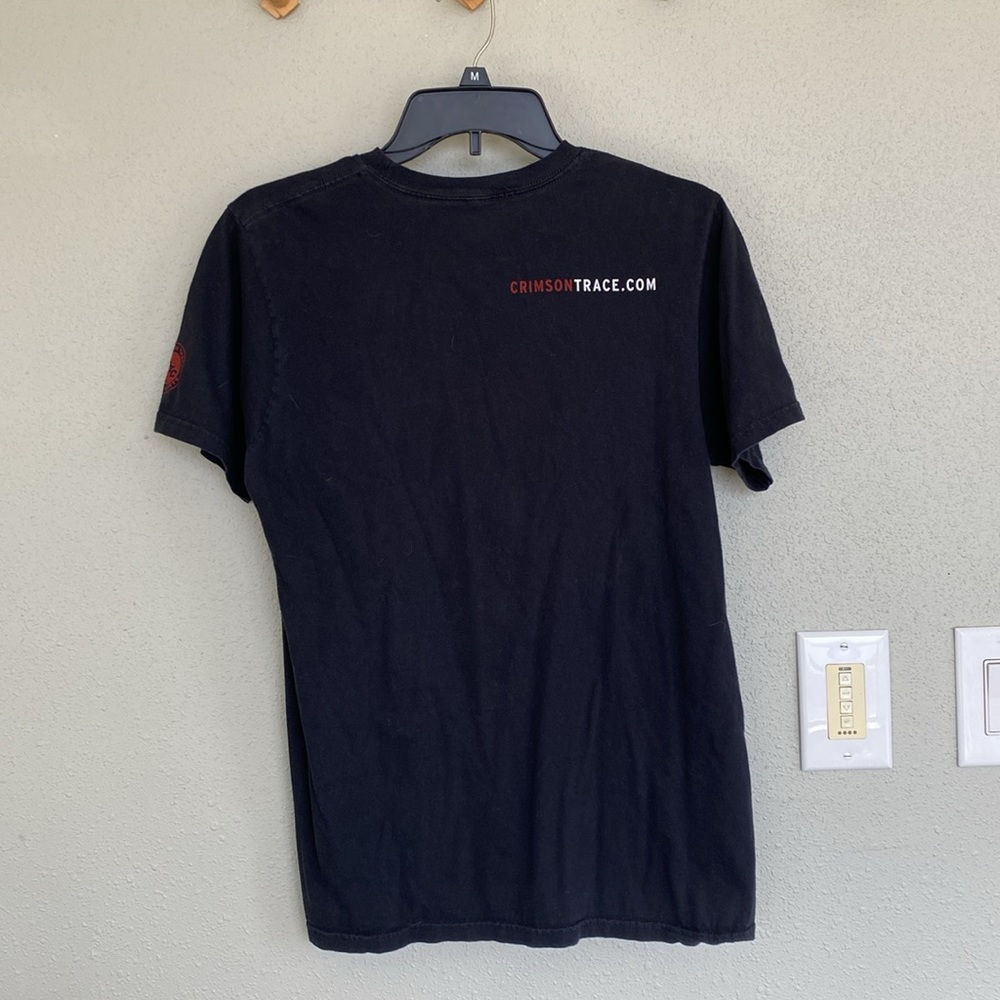 Crimson trace I am made in the USA T-shirt - Picture 3 of 3